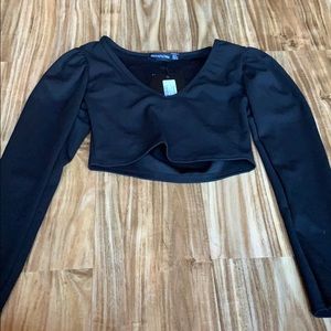 Pretty Little Things crop top